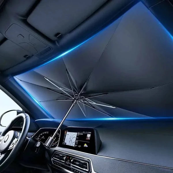 Windshield Sun Shade Umbrella