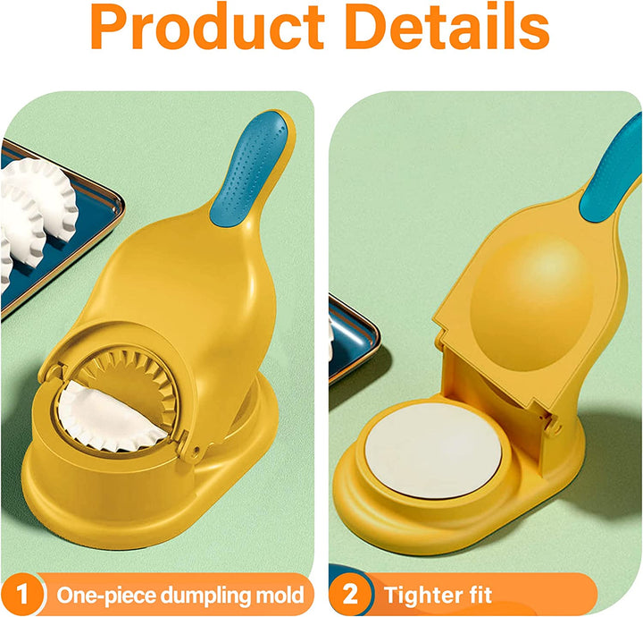 2-in-1 Dumpling Maker Swift Deals 