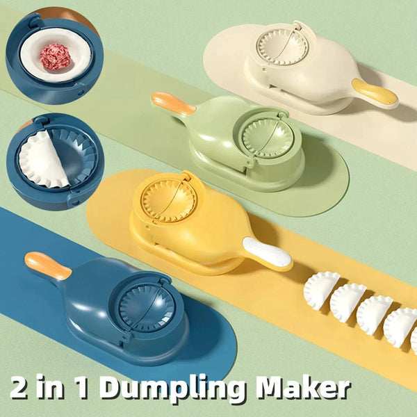 2-in-1 Dumpling Maker Swift Deals 
