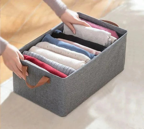 Wardrobe Clothes Organizer – Limited Time Offer – Buy 2 Get 2 Free🔥